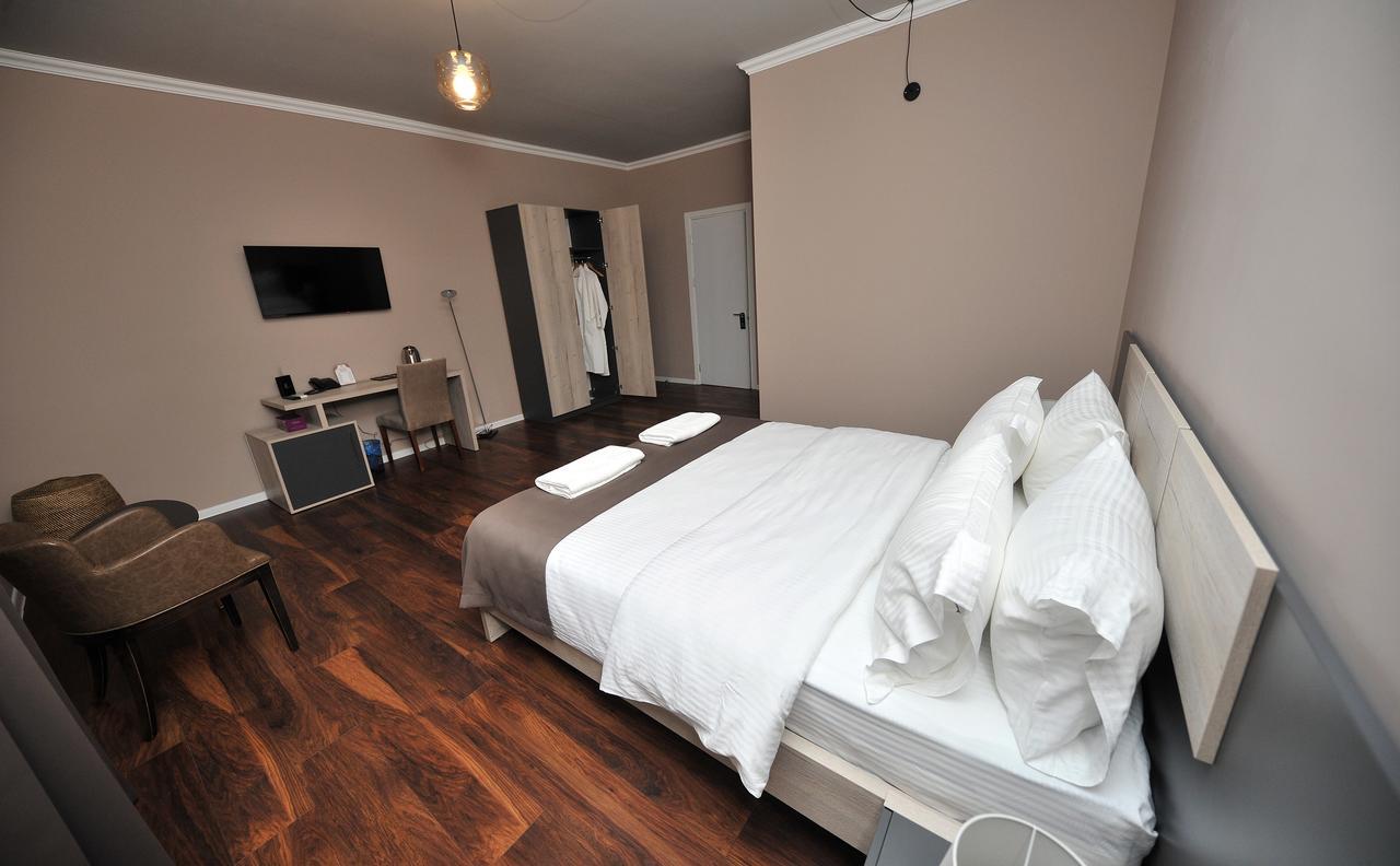 Boho Tiflis Hotel Exterior photo